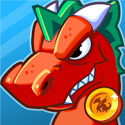 Dragonary 2.5.22 APK + MOD [MenuGodDMG] - app icon