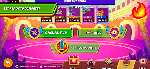 Dragonary 2.5.22 APK + MOD [MenuGodDMG] - screenshot 6