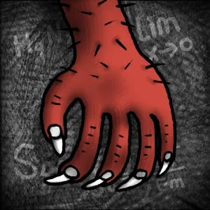 Dad's Monster House app icon