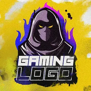 Gaming Logo Maker ESports app icon