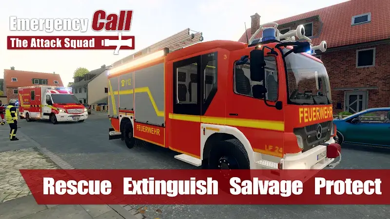 The Attack Squad - screenshot 5