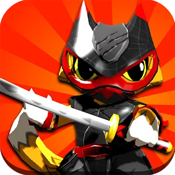 Ninja Kitty app icon