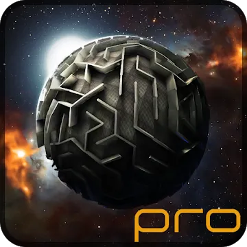 Maze Planet 3D app icon