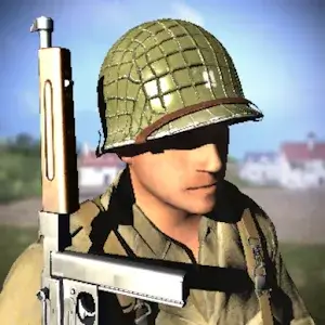 Battlefront Europe WW2 Heroes app icon