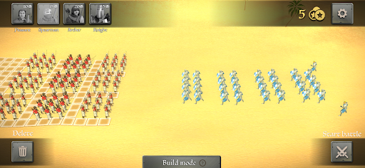 Knights of Europe 4 - screenshot 2
