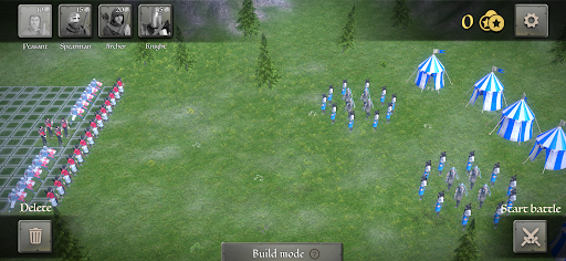 Knights of Europe 4 - screenshot 3