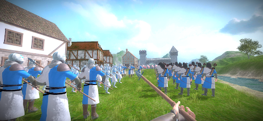 Knights of Europe 4 - screenshot 5