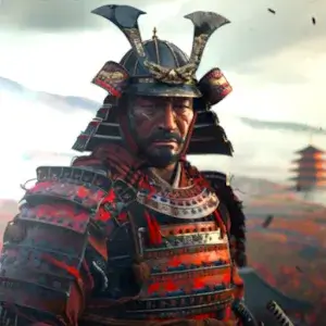 Shogun War and Empire app icon