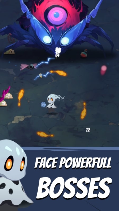 Lonely Looy Survivor APK - screenshot 3