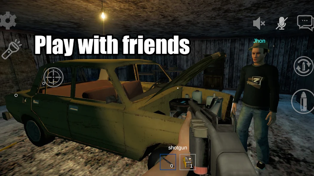 Granny - screenshot 5