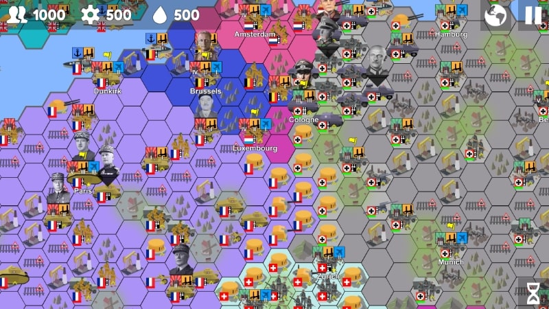 Armchair Commander app icon