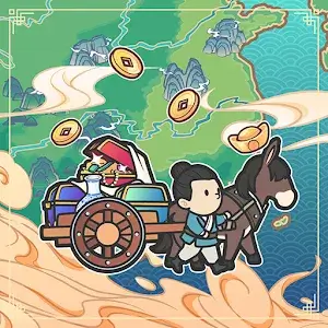 East Trade Tycoon app icon