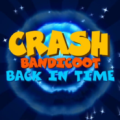 Crash Bandicoot - Back In Time app icon