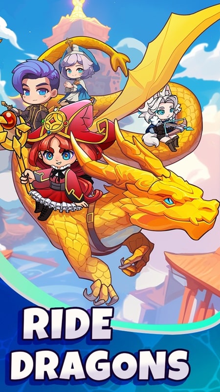 DragonMage APK - screenshot 1