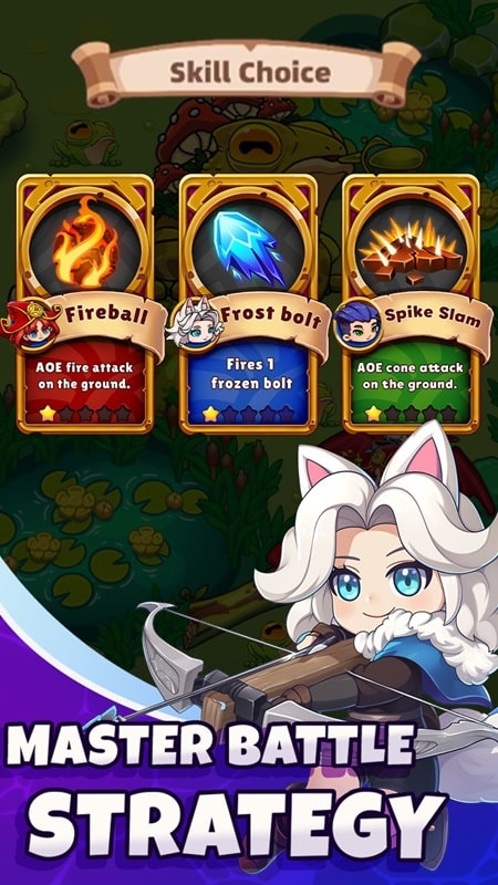 DragonMage APK - screenshot 4
