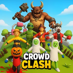 Crowd Clash app icon