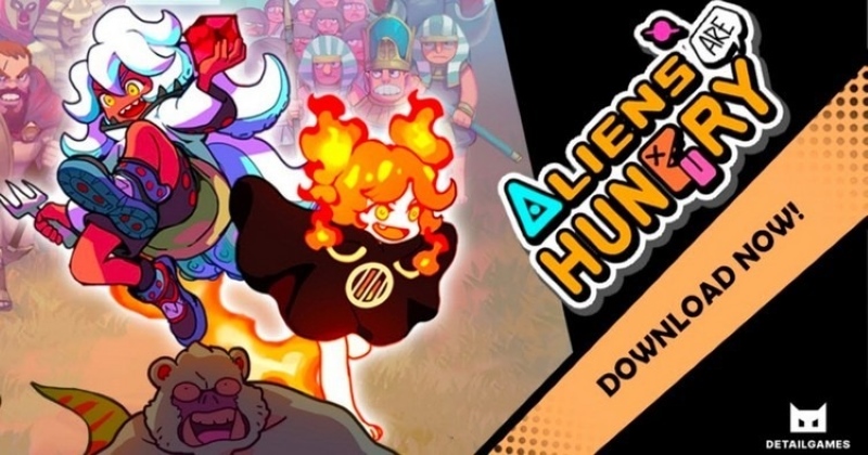 HungryAliens APK