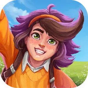Bloomtown A Different Story app icon