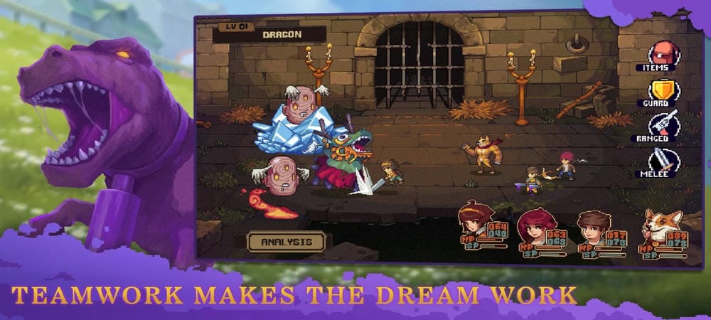 Bloomtown APK - screenshot 3