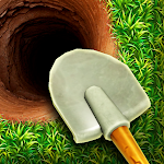 Digging Simulator Hole Craft app icon