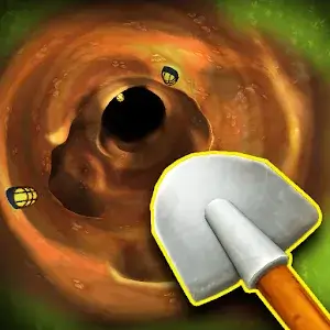 Digging Simulator Hole Craft app icon