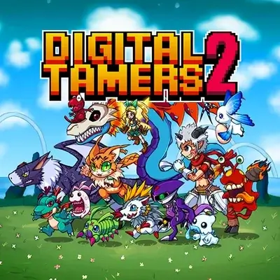 Digital Tamers 2 app icon