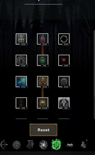 Whispers of the Forest - Idle app icon