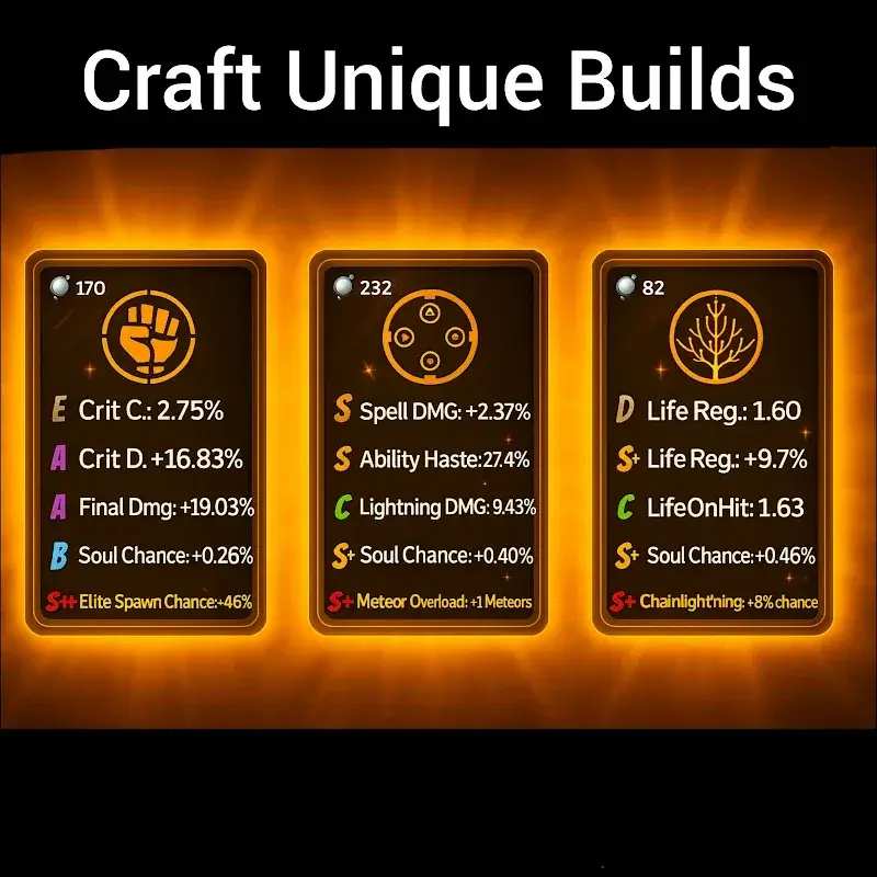 Whispers of the Forest - Idle - screenshot 3