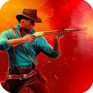 Dirty Revolver Cowboy Shooter app icon