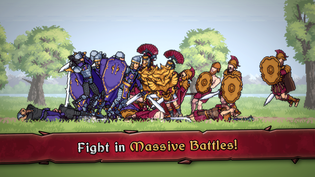 Blades of Deceron - screenshot 1