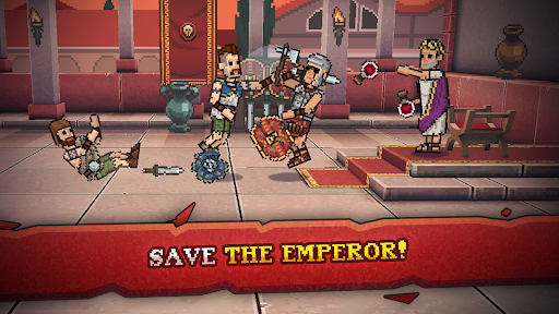 Gladihoppers - screenshot 3