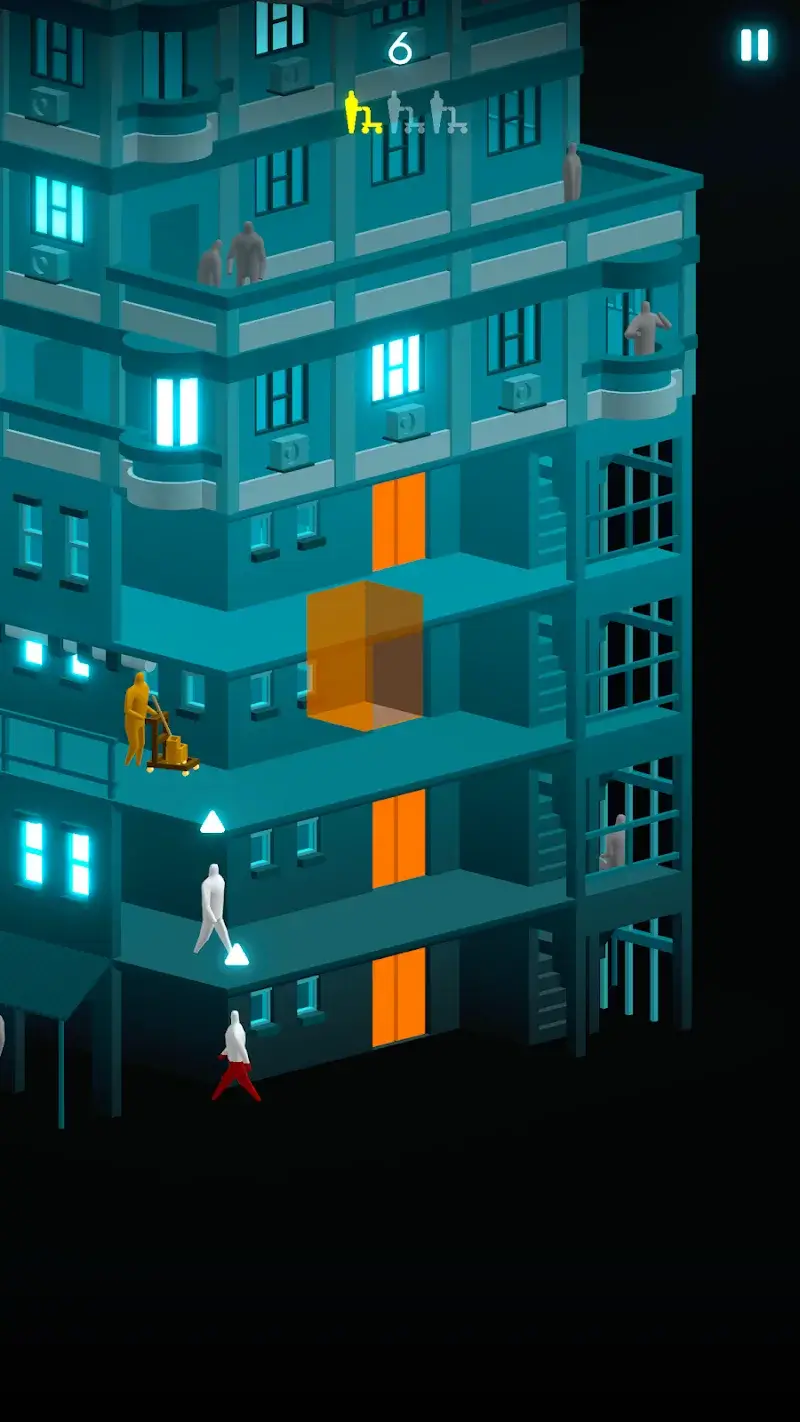 Going Up - screenshot 1