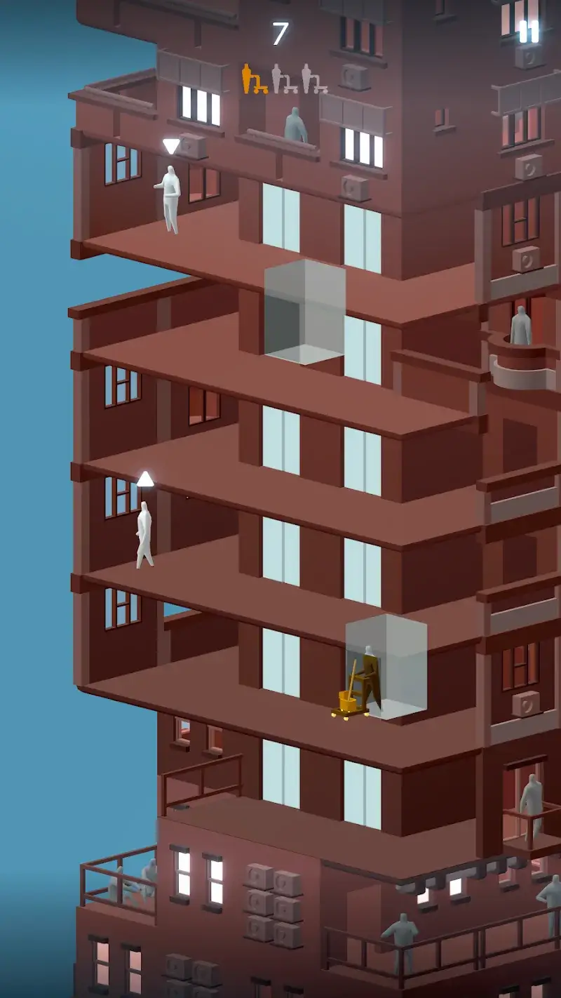 Going Up - screenshot 2