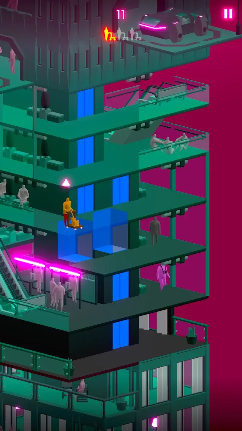 Going Up - screenshot 3