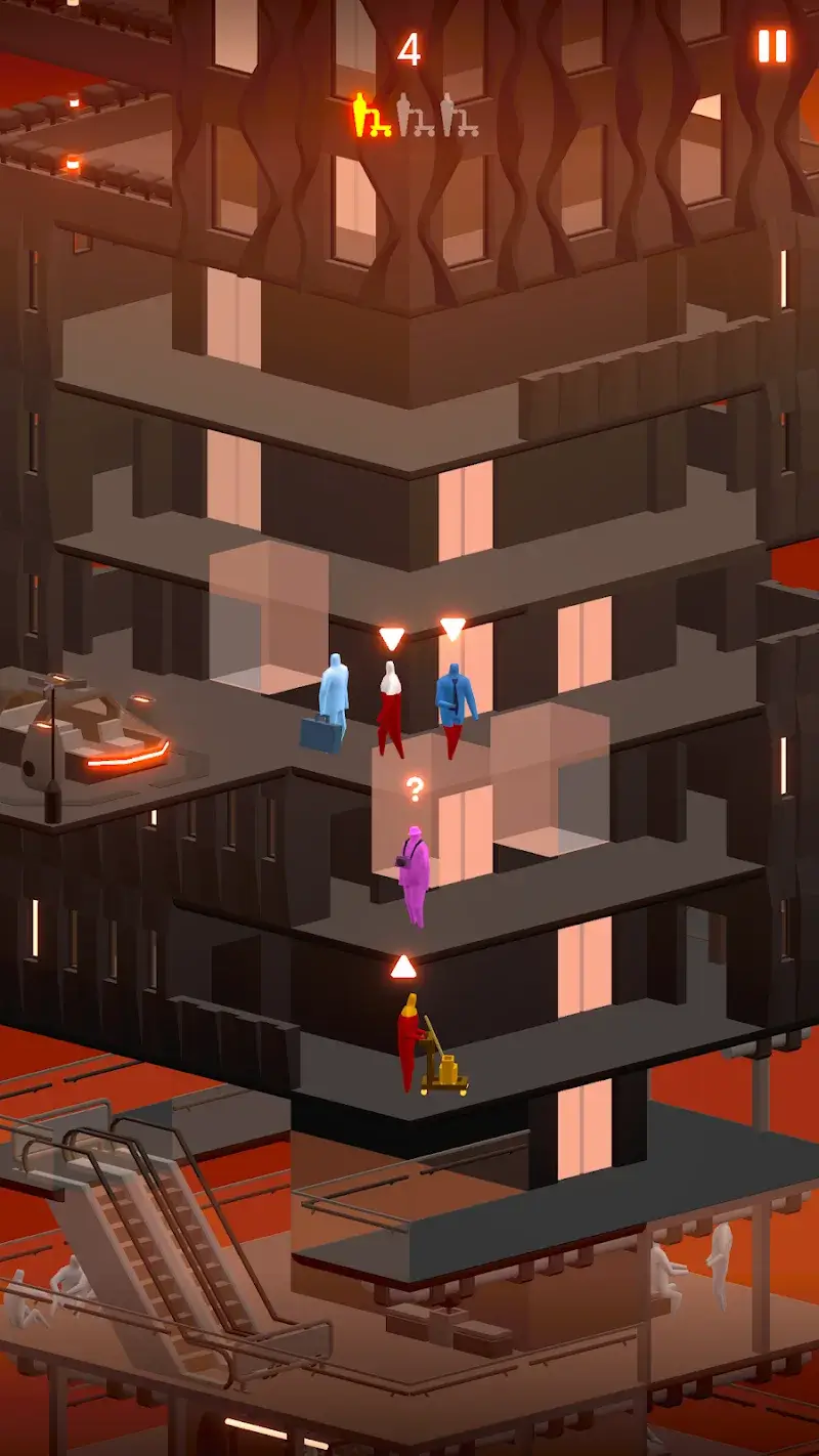 Going Up - screenshot 4