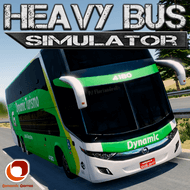 Heavy Bus Simulator app icon