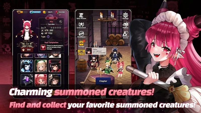 Bankrupt Demon King app icon