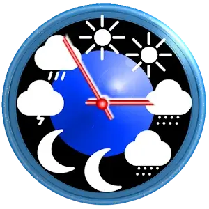 eWeather HDF app icon
