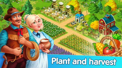 Homesteads APK 30002552 [Full Game] for Android - screenshot 2