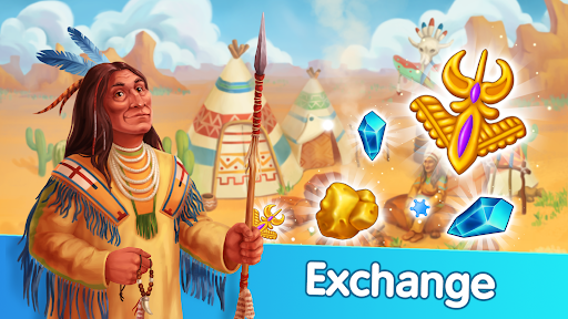 Homesteads APK 30002552 [Full Game] for Android - screenshot 6