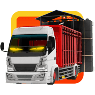 ES Truck Simulator ID app icon