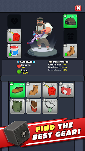 Survivor Z - screenshot 5