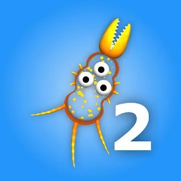 Evolution of Species 2 app icon