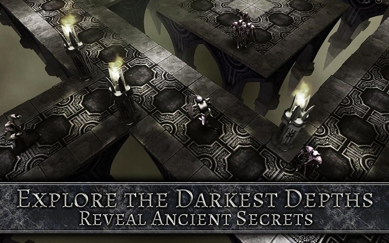 AnimA ARPG APK - screenshot 3