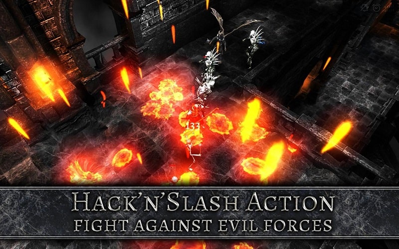 AnimA ARPG APK - screenshot 4