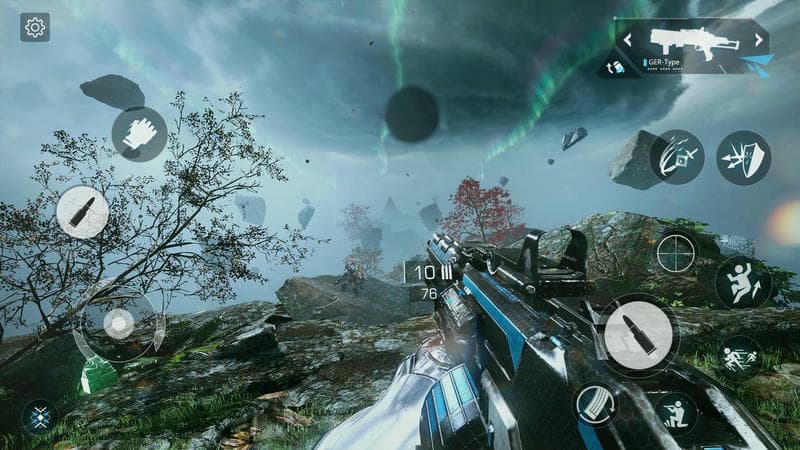 Bright Memory: Infinite app icon