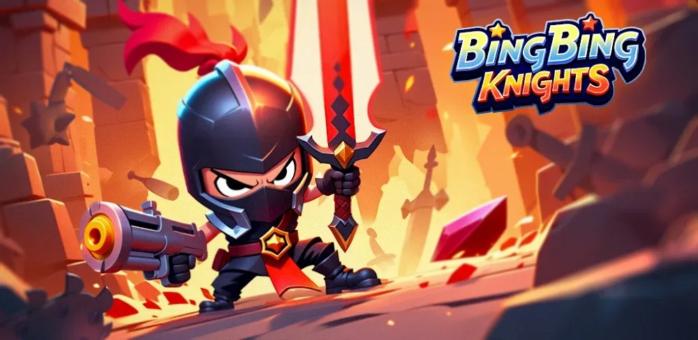 Bingbing Knights APK app icon