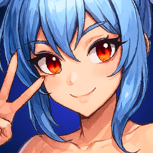 Dragon Hunter Idle RPG Battle app icon