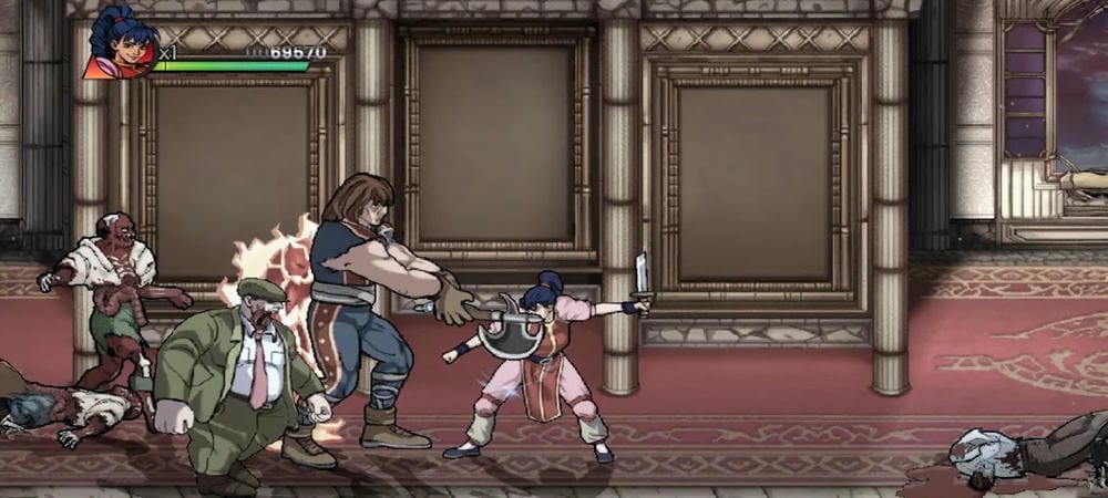 Night Slashers: Remake app icon