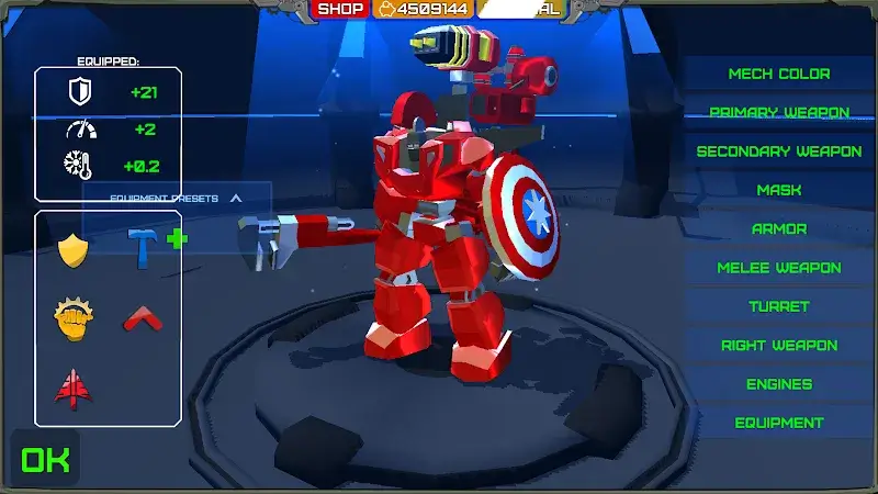 Armored Squad - screenshot 1